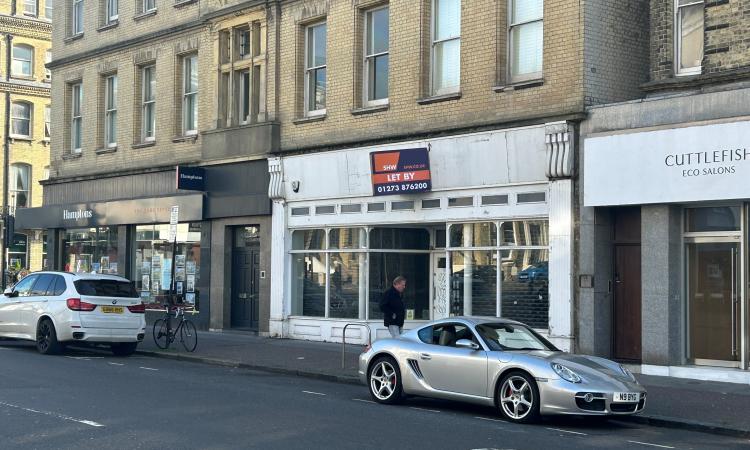 SHW secures Countrywide in retail letting on Church Road, Hove